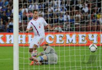 Fussball International Testspiel: Italien - Russland