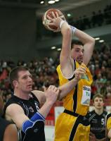 Basketball 1. Bundesliga Walter Tigers Tuebingen  - Sellbytel Nuernberg