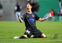 FUSSBALL, DFB Pokal 1. Hauptrunde: FC Heidenheim - Werder Bremen