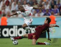 Fussball WM 2006: Portugal - Frankreich ; Portugal - France