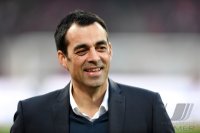 Fussball 1. Bundesliga 13/14: Trainer Robin Dutt (SV Werder Bremen)