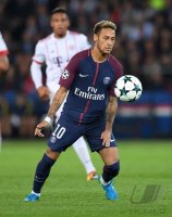 Fussball CHL 17/18 Gruppenphase: Paris Saint-Germain - FC Bayern Muenchen