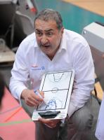 1. Basketball Bundesliga  08/09  Walter Tigers - Skyliners Frankfurt