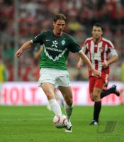 Fussball 1. Bundesliga Saison 2010/2011: Tim Borowski (SV Werder Bremen)