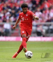 Fussball 1. Bundesliga Saison 18/19: FC Bayern Muenchen  - Eintracht Frankfurt