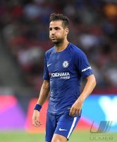 Fussball Audi Football Summer Tour Singapur 2017: FC Bayern Muenchen - FC Chelsea