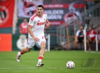 Fussball  DFB Pokal 1. Runde  26/27   24.08.2026 FC Wuerzburger Kickers - 1. FC Koeln
