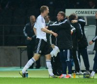 Fussball International WM Qualifikation 2014:  Deutschland - Schweden