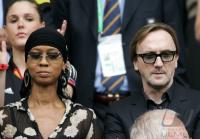 Fussball WM 2006: Deutschland - Argentinien