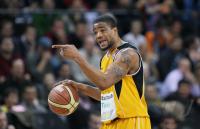 1. Basketball Bundesliga  Walter Tigers - Ludwigsburg