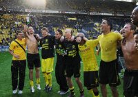 Fussball 1. Bundesliga Saison 2010/2011: Dortmund - Nuernberg