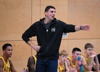 JBBL Basketball 23/24 SV03 Tuebingen Young Tigers - Rhein-Neckar Metropolitans