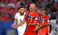 Fussball WM 2026 Vorrunde: Norwegen - Irak