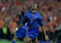 Fussball EURO 2000 Vorrunde Daenemark 0-3 Holland