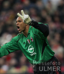 Fussball CHL AC Mailand - Manchester United