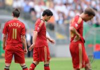 Fussball International: Deutschland - Weissrussland