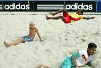 FIFA Beach Soccer World Cup Adidas Clinic