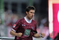 Fussball 1. Bundesliga  Saison 2010/2011:  JUBEL 1. FC Kaiserslautern