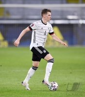 FUSSBALL INTERNATIONAL QUALIFIKATION WM 2022: Deutschland - Nordmazedonien