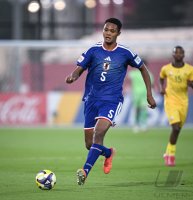 Fussball, Junioren U 17 WM 2025 Sechzehntelfinal, 
Japan - Suedafrika