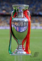 Fussball International Europameisterschaft 2012, Finale: Spanien - Italien