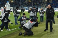 Fussball  1. Bundesliga  14/15: Trainer Viktor Skripnik (SV Werder Bremen)