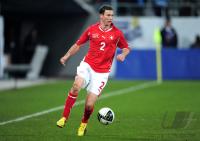 Fussball International:  Stephan Lichtsteiner (SUI)