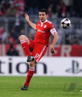 FUSSBALL  International CHL 09/10  Mark van Bommel (FCB)