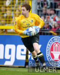 Fussball 1. Bundesliga SC Torwart Julian Reinhard
