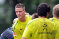 FUSSBALL, 1. BUNDESLIGA, Trainingsauftakt SV Werder Bremen