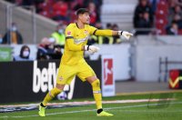 Fussball 1. Bundesliga Saison 20/21: VfB Stuttgart - Bayer 04 Leverkusen