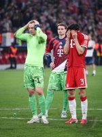 FUSSBALL CHAMPIONS LEAGUE  SAISON 25/26   Halbfinal Rueckspiel: FC Bayern Muenchen - Paris Saint-Germain