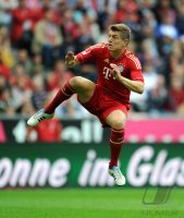 Fussball 1. Bundesliga, Saison 2011/2012:  Toni Kroos (FC Bayern Muenchen)