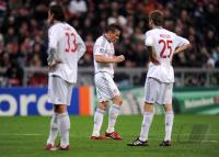 FUSSBALL  International CHL 09/10  Ivica Olic (FCB)