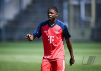Fussball Regionalliga Bayern 26/27 FC Bayern Muenchen II - 1. FC Schweinfurt 1905