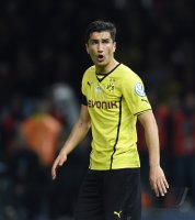 Fussball Pokalfinale 13/14: Borussia Dortmund - FC Bayern Muenchen