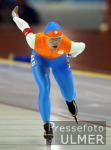 Olympische Winterspiele 2002 Eisschnell-Lauf
