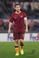 FUSSBALL EUROPA LEAGUE 16/17: AS Rom - Villarreal CF