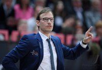 Basketball 1. Bundesliga 17/18 Hauptrunde: Walter Tigers Tuebingen - Science City Jena