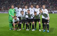 Fussball International Testspiel: Deutschland - Italien