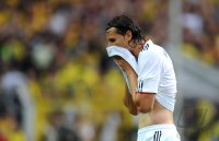 Fussball 1. Bundesliga : Daniel van Buyten (FC Bayern Muenchen)