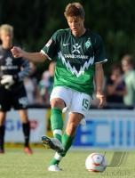 Fussball 1. Bundesliga, Saison 2010/2011, Werder Bremen, PROEDL Einzelaktion