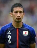 FUSSBALL Olympia 2012 Maenner: Spanien - Japan