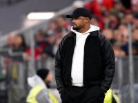FUSSBALL CHAMPIONS LEAGUE  SAISON 26/27  FC Bayern Muenchen - FC Arsenal