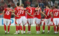 Fussball WM 2006: Schweiz - Ukraine
