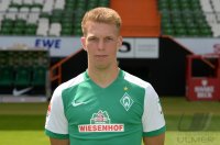 Fussball 1. Bundesliga, Saison 2015/2016: Teampraesentation SV Werder Bremen