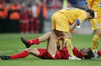 FUSSBALL CHL  FC Bayern Muenchen - Juventus Turin