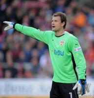FUSSBALL 1. BUNDESLIGA 08/09:  LEHMANN (VfB Stuttgart)
