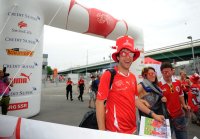 Fussball International WM Qualifikation 2014:  Schweiz - Zypern