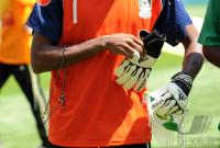 FUSSBALL  Olympia 2008  Finale Maenner  Nigeria - Argentinien